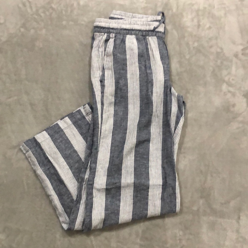 Striped Pants